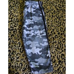 Boys Toddler Vintage Camo Striped Pants 🌪️🌪️🌪️